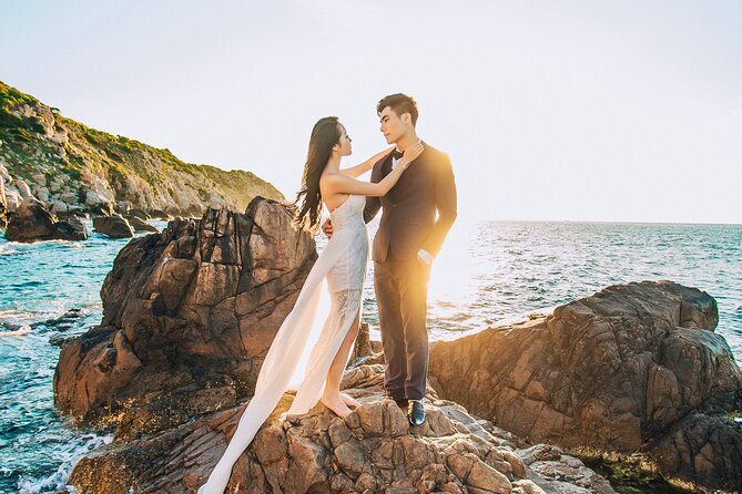 1 Hour Private Photoshoot in Okinawa - Inclusions and Fees