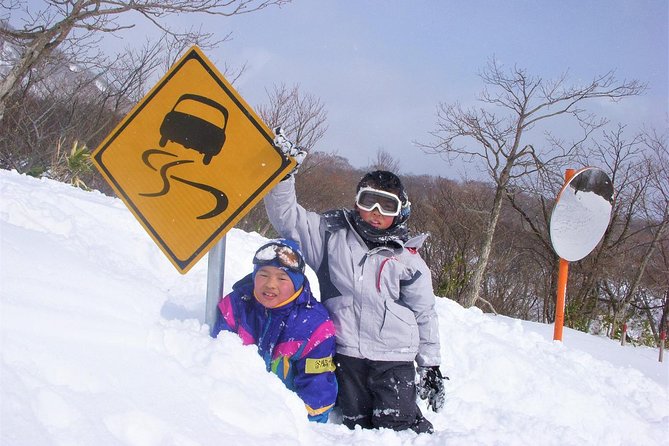 First Snow Play & Snowshoe - Pickup Information and Additional Details