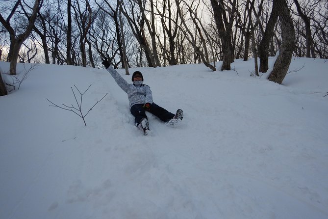 First Snow Play & Snowshoe - Inclusions and What to Bring