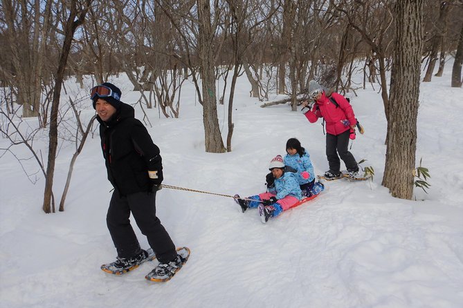 First Snow Play & Snowshoe - Reviews and Overall Rating