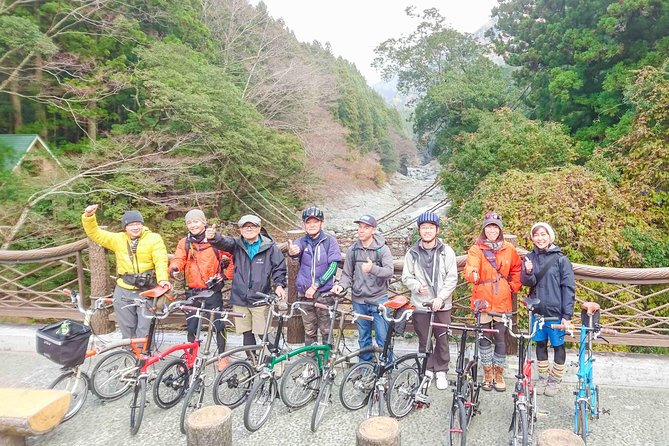 Iya Valley BROMPTON Bicycle Tour - Cancellation Policy Details