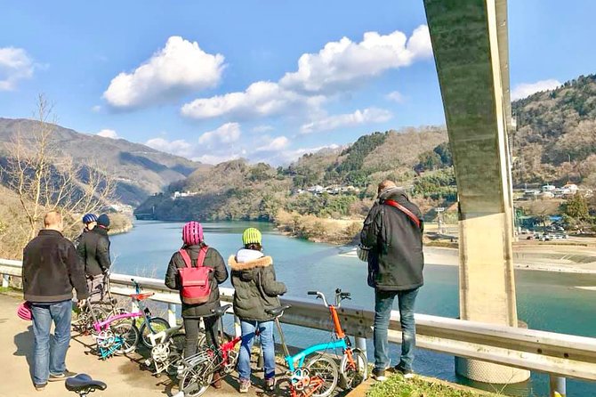 Ikeda Reservoir BROMPTON Bicycle Tour - What To Expect and Weather