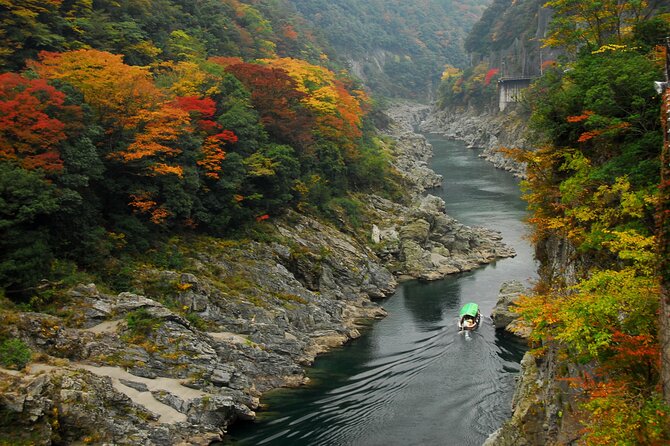 Oku-Iya Cab Plan 6 Hours Course / Tokushima, Shikoku - Meeting Points