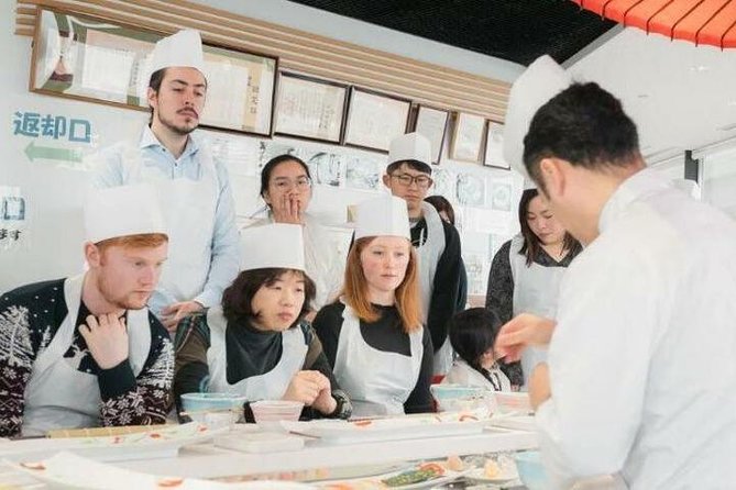 Premium Sushi Class With Master Washoku Chef in Yamagata - Key Takeaways