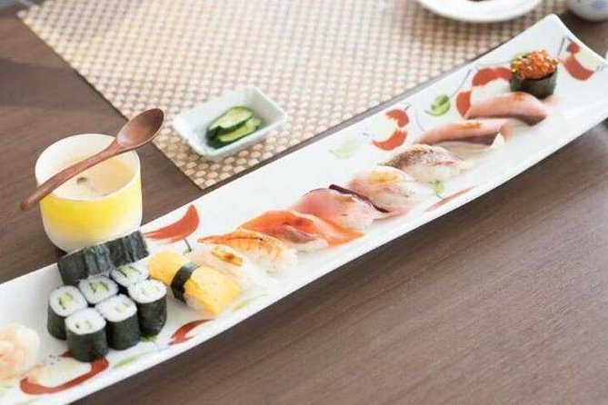 Premium Sushi Class With Master Washoku Chef in Yamagata - What To Expect