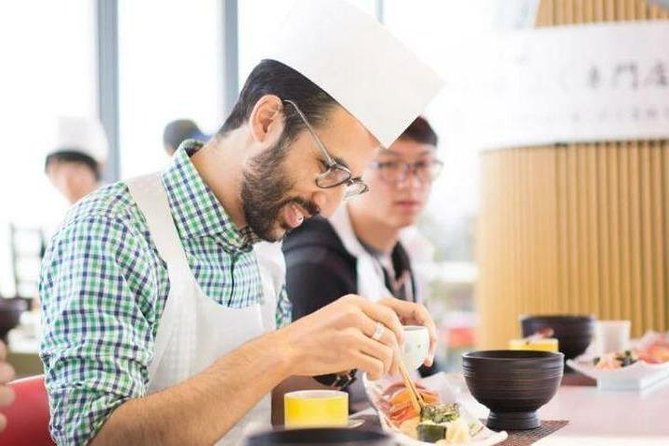 Premium Sushi Class With Master Washoku Chef in Yamagata - Directions