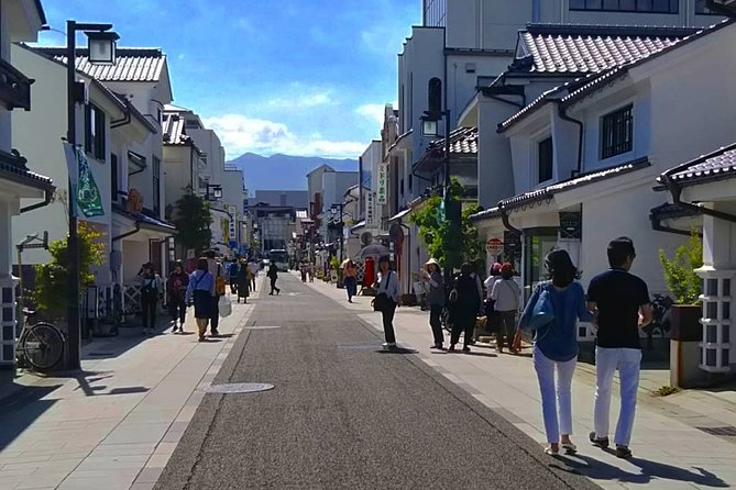 Matsumoto Discovery - Customizable Private Tour - Conclusion