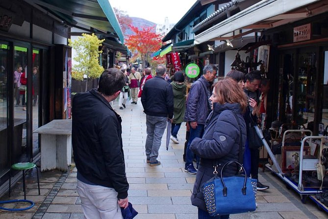 Matsumoto Discovery - Half Day Walking Tour - Inclusions and Meeting Point