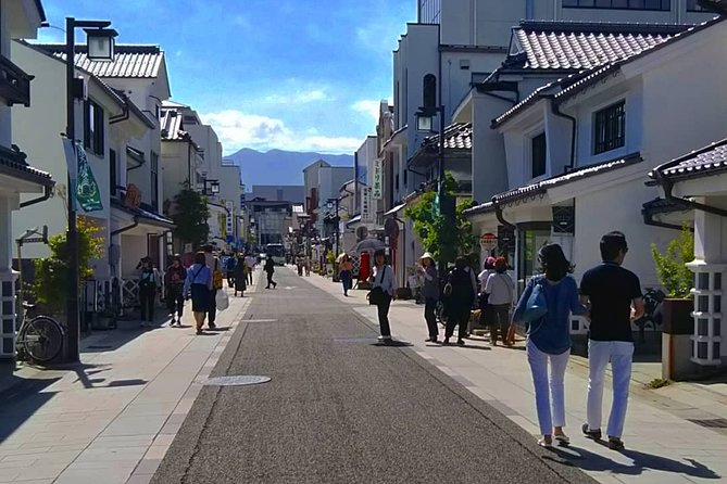 Matsumoto Discovery - Half Day Walking Tour - Pricing and Booking