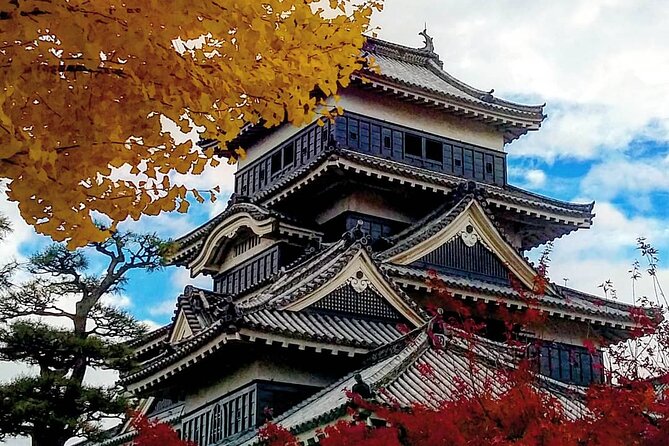 Matsumoto Castle Tour & Soba Noodle Experience - Frequently Asked Questions