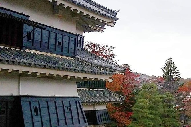Matsumoto Castle Tour & Samurai Experience - Cancellation Policy
