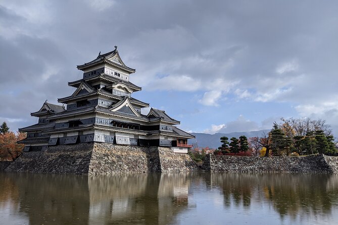 Matsumoto Castle Tour & Samurai Experience - Guide Reviews