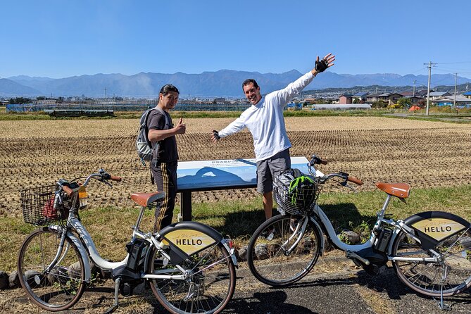 Etour De Matsumoto - Electric Bike Tour - Key Takeaways