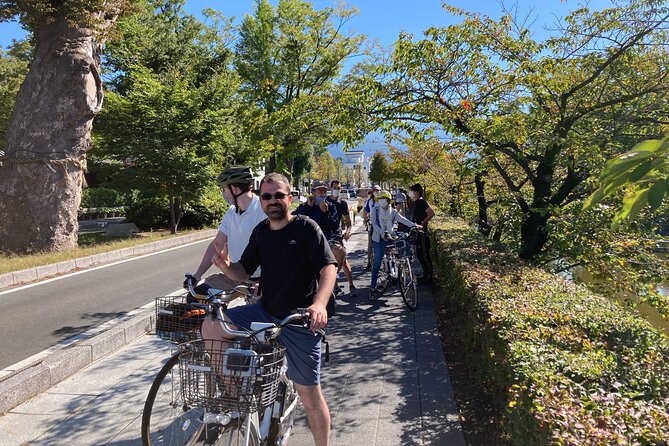 Etour De Matsumoto - Electric Bike Tour - Tour Details