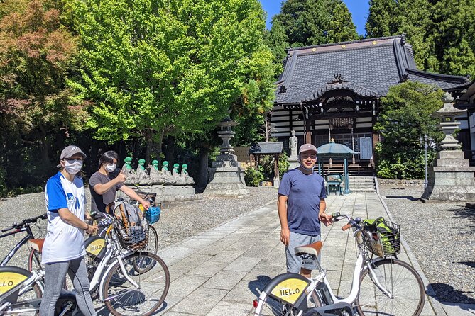 Etour De Matsumoto - Electric Bike Tour - Pricing Information