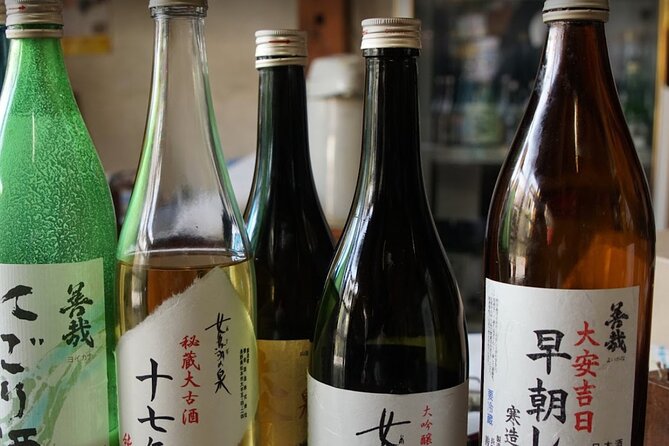 Matsumoto Sake Tasting Walking Tour in Nagano - Additional Information