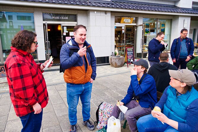 Matsumoto Sake Tasting Walking Tour in Nagano - Directions