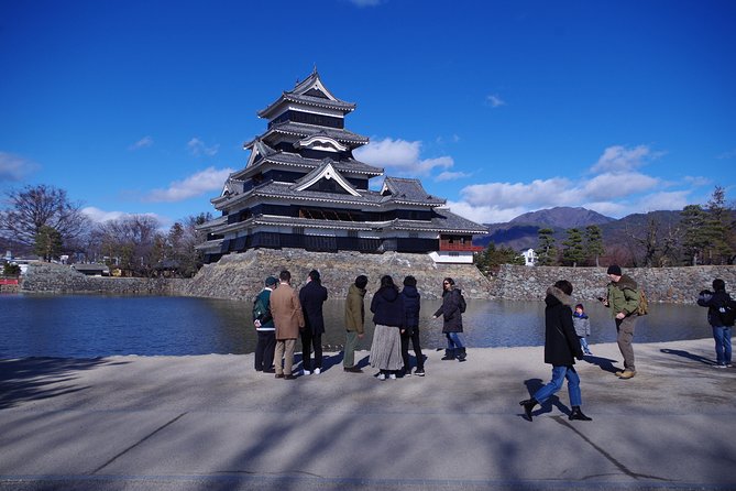 Matsumoto Castle, Sake & Food Walking Tour in Nagano - Key Takeaways