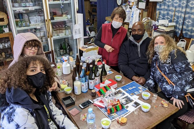 Matsumoto Castle, Sake & Food Walking Tour in Nagano - Frequently Asked Questions