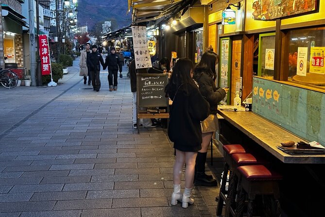 Matsumoto Castle, Sake & Food Walking Tour in Nagano - Customer Reviews