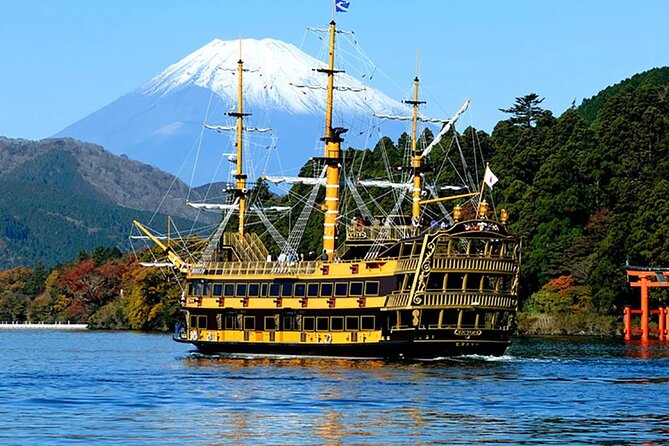 Full Day Private Tour To Mount Fuji Assisted By English Chauffeur - Additional Tour Information and Logistics