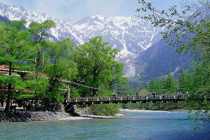 Japan Alps Kamikochi Day Hike With Government-Licensed Guide - Cancellation Policy