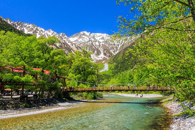 Japan Alps Kamikochi Day Hike With Government-Licensed Guide - Frequently Asked Questions