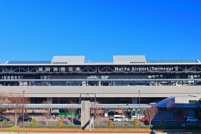 Private Transfer From Narita Airport to Yokohama Port and City - Key Takeaways