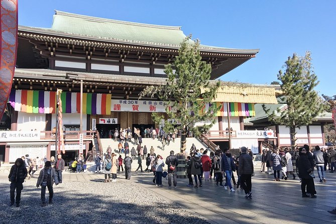 Naritasan Shinshoji Temple Before Your Flight - Reviews and Testimonials