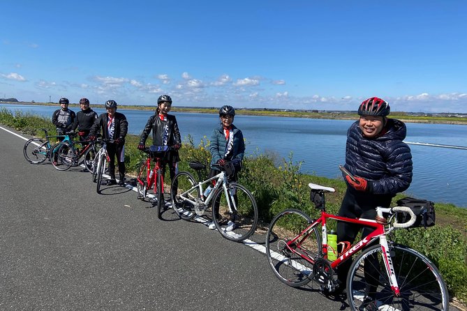 [Narita Airport Terminals 1, 2] 40-60km Sawara Itako Historic Bike Tour - Pickup Locations