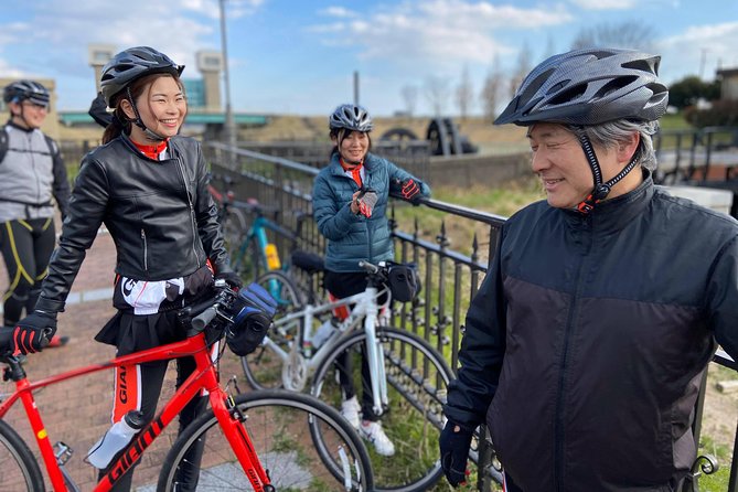 [Narita Airport Terminals 1, 2] 40-60km Sawara Itako Historic Bike Tour - Participant Restrictions