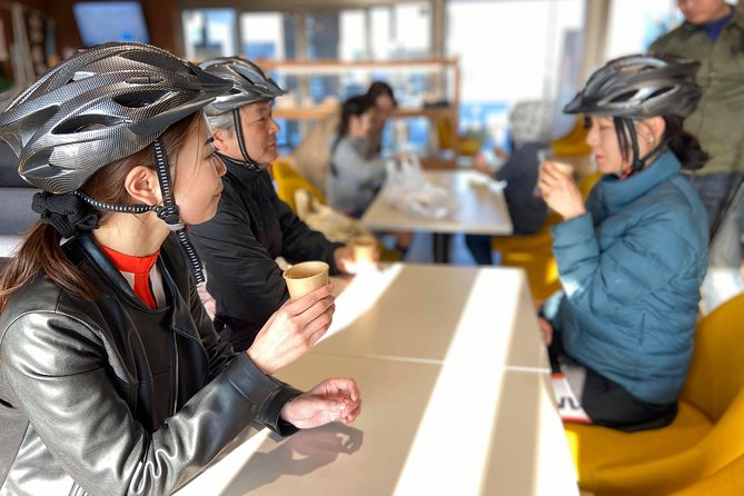 [Narita Airport Terminals 1, 2] 40-60km Sawara Itako Historic Bike Tour - Tour Schedule