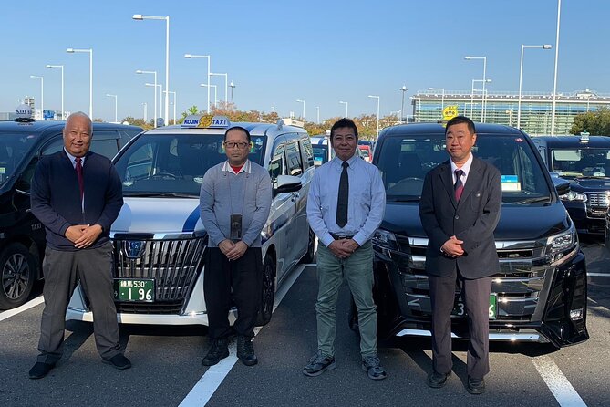 Shuttle Van Transfer: Narita, Haneda, TDR⇒Yokohama (Cruise Port) - Conclusion