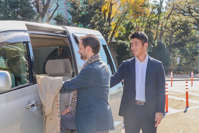 Airport Transfer: Narita, Haneda (Tokyo), HND-NRT Airport Shuttle - Customer Reviews and Ratings