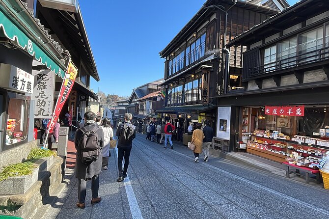 From Narita Airport: Layover or Transit Guided Tour (Private) - Attire