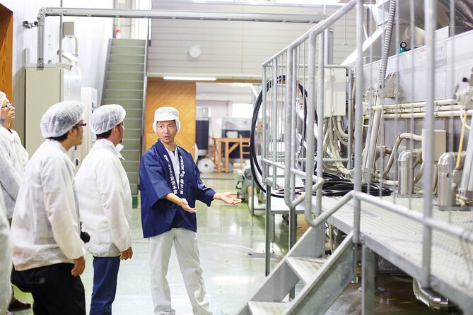 4-Hours Quick Layover Tour to Sake Brewery Gastronomy From NRT - Booking Information