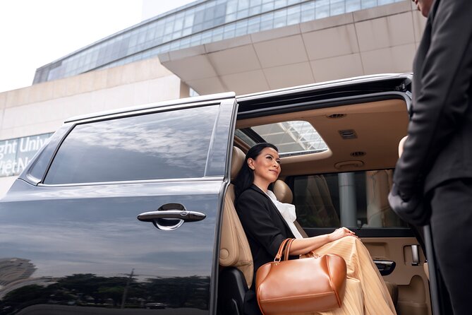 Private Round Trip Transfer From Haneda/Narita Airport to Tokyo. - Inclusions & Specifics