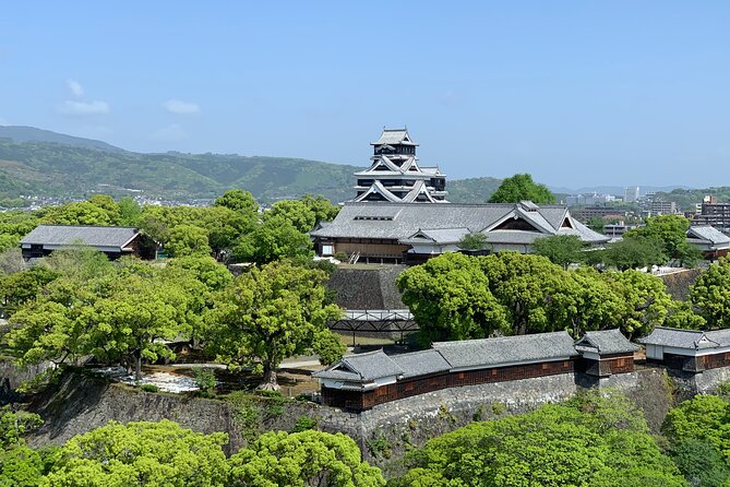 Kumamoto Castle Walking Tour With Local Guide - Conclusion