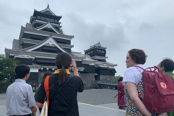 Kumamoto Castle Walking Tour With Local Guide - Price and Booking Details