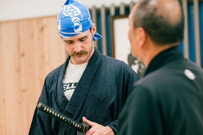 Private Kumamoto Samurai Experience of Spirit of Miyamoto Musashi - Key Takeaways