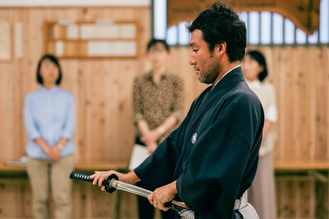 Private Kumamoto Samurai Experience of Spirit of Miyamoto Musashi - Dress Code and Safety Guidelines