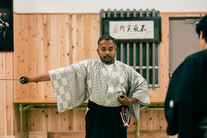 Private Kumamoto Samurai Experience of Spirit of Miyamoto Musashi - Frequently Asked Questions