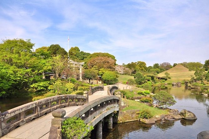 Kumamoto Half-Day Private Tour With Government-Licensed Guide - Booking Process