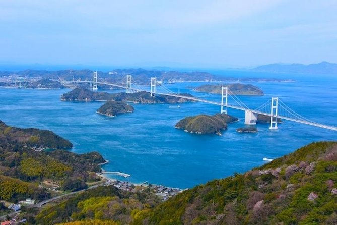 Private Shimanami Kaido Cycling ~3-Hour Course From Onomichi~ - Meeting and Pickup Details