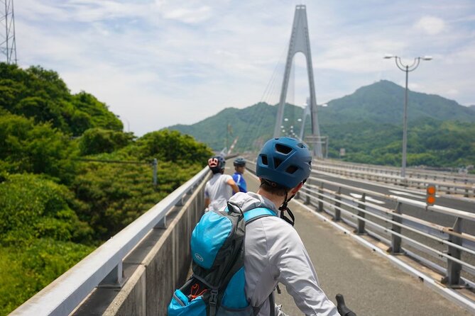 Photogenic Shimanami Kaido Private Cycling Tours - Pricing and Booking Details