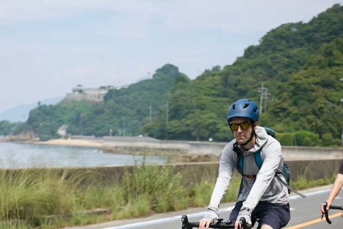 Photogenic Shimanami Kaido Private Cycling Tours - Meeting Point Information