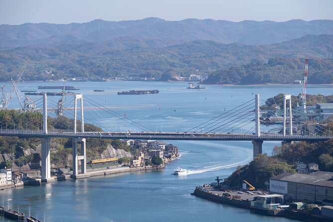 Photogenic Shimanami Kaido Private Cycling Tours - Group Size and Participation