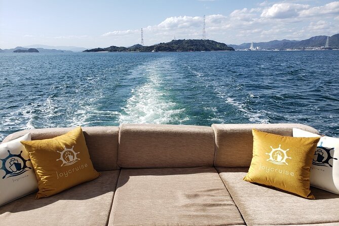 4 Hours of Private Cruise on the Shimanami Kaido - Meeting Points: Select a Meeting Point