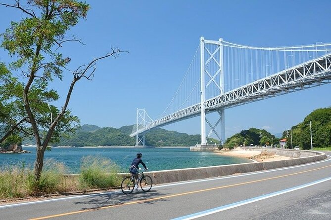 Shimanami Kaido 1 Day Cycling Tour From Onomichi to Imabari - Meeting and End Points