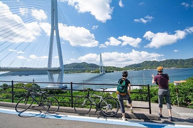 Shimanami Kaido 1 Day Cycling Tour From Onomichi to Imabari - Conclusion